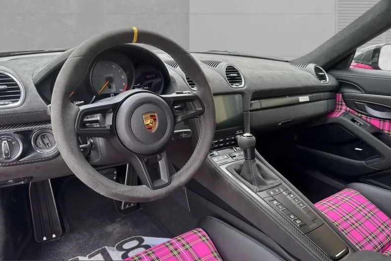 Porsche Boxster din 2024 cu 3.306 km - oferta POR223557 - foto 20