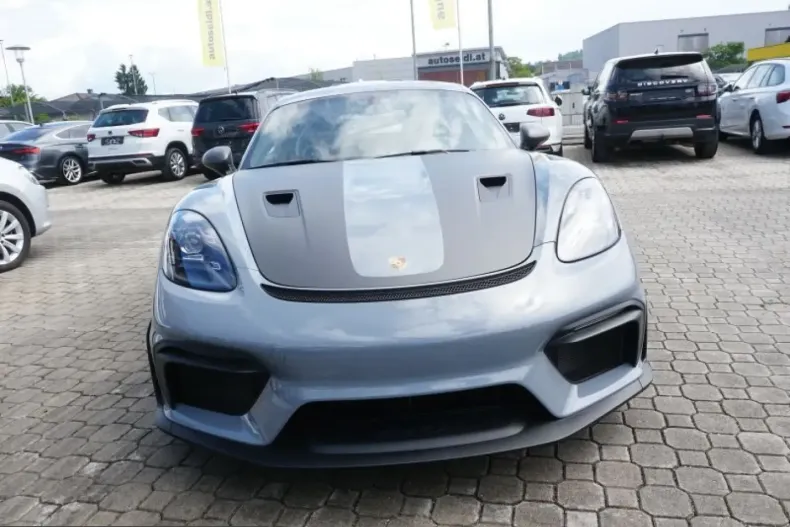 Porsche Cayman din 2025 cu 9.500 km - oferta POR223558 - foto 1