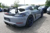 Porsche Cayman din 2025 cu 9.500 km - oferta POR223558 - foto 2
