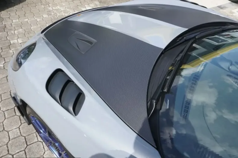 Porsche Cayman din 2025 cu 9.500 km - oferta POR223558 - foto 5