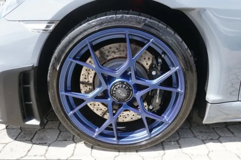 Porsche Cayman din 2025 cu 9.500 km - oferta POR223558 - foto 8