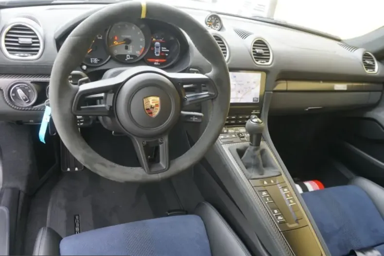 Porsche Cayman din 2025 cu 9.500 km - oferta POR223558 - foto 11