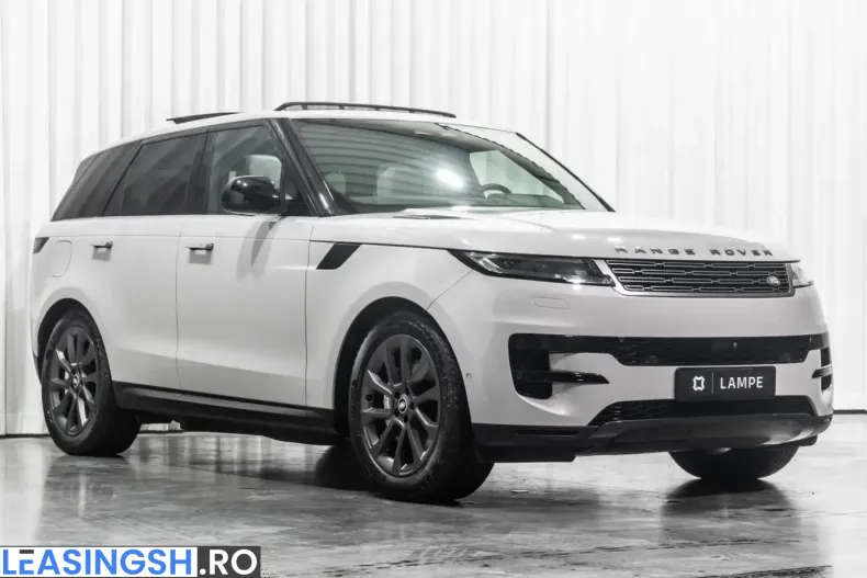 Land Rover Range Rover Sport din 2025 cu 39.911 km - oferta LAN223560 - foto 5