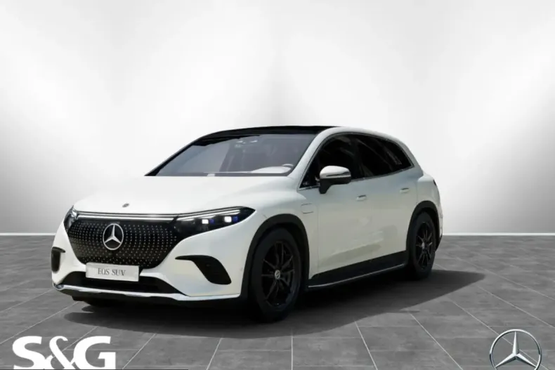 Mercedes-Benz EQS din 2025 cu 27.240 km - oferta MER223561 - foto 1