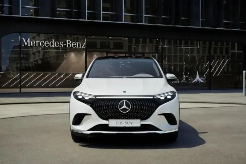 Mercedes-Benz EQS din 2025 cu 27.240 km - oferta MER223561 - foto 2