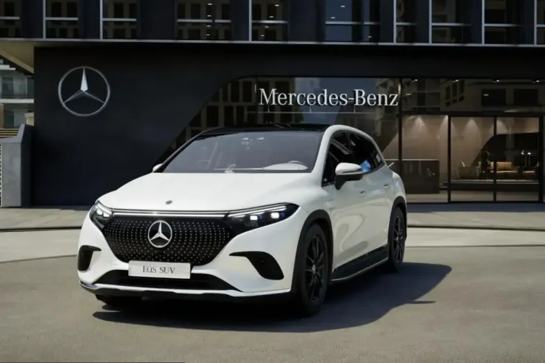 Mercedes-Benz EQS din 2025 cu 27.240 km - oferta MER223561 - foto 3