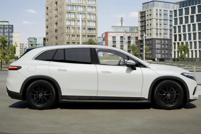 Mercedes-Benz EQS din 2025 cu 27.240 km - oferta MER223561 - foto 4
