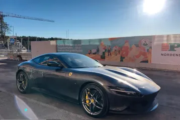 Ferrari Roma din 2022 - oferta FER223562