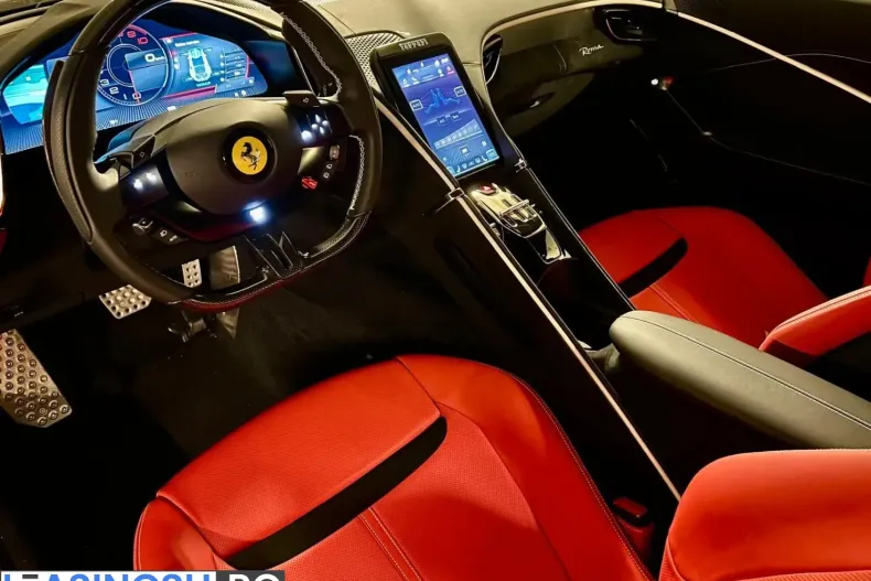 Ferrari Roma din 2022 cu 1.300 km - oferta FER223562 - foto 3