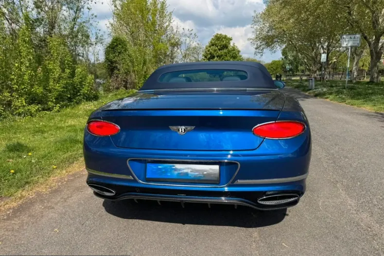 Bentley Continental GTC din 2023 cu 8.300 km - oferta BEN223563 - foto 3