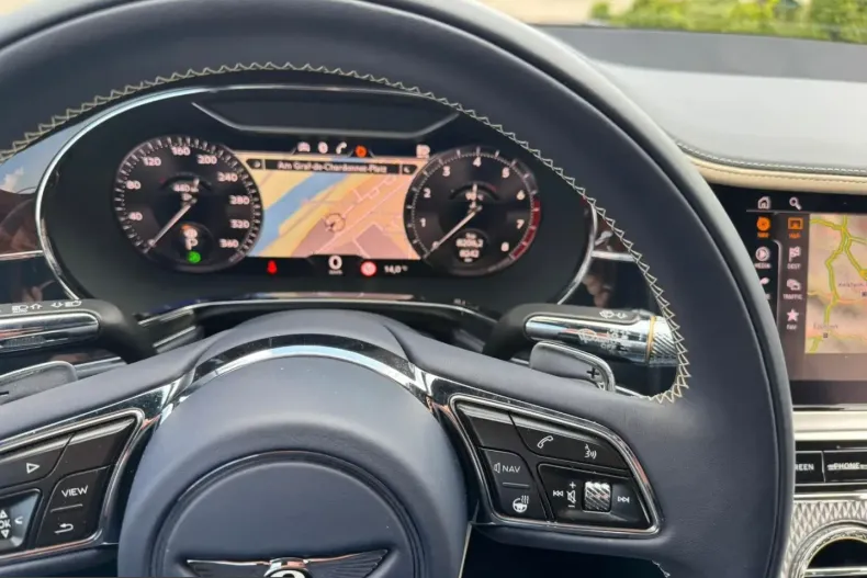 Bentley Continental GTC din 2023 cu 8.300 km - oferta BEN223563 - foto 13
