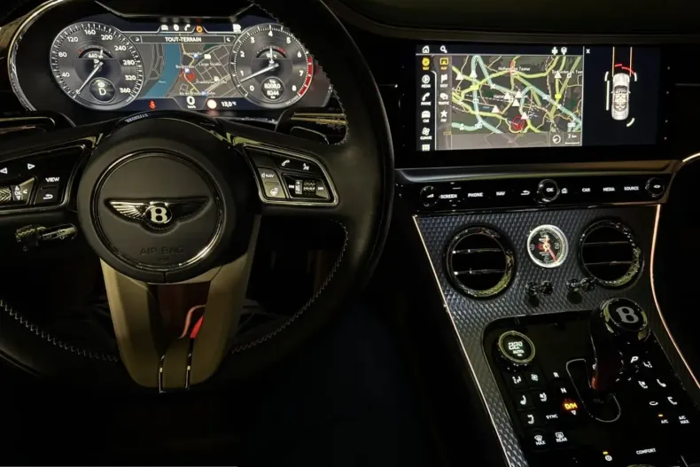 Bentley Continental GTC din 2023 cu 8.300 km - oferta BEN223563 - foto 14