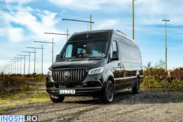 Mercedes-Benz Sprinter din 2025 - oferta MER223564