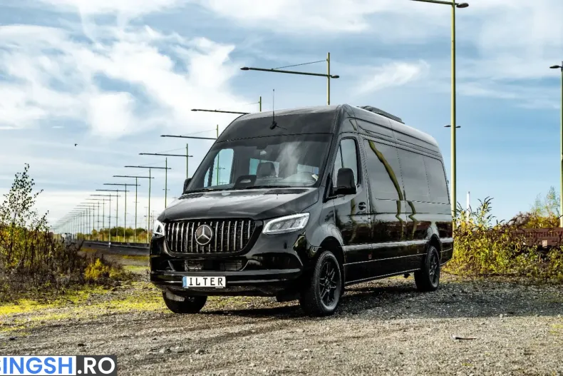 Mercedes-Benz Sprinter din 2025 cu 6.000 km - oferta MER223564 - foto 2