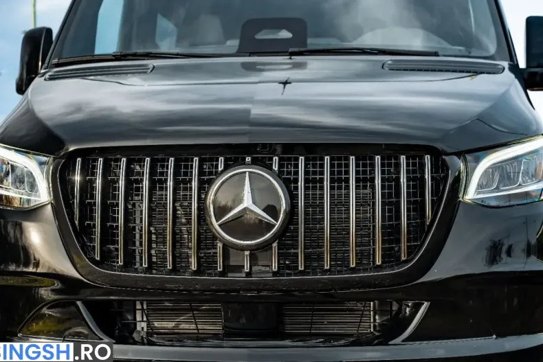 Mercedes-Benz Sprinter din 2025 cu 6.000 km - oferta MER223564 - foto 3