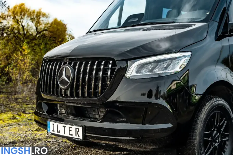 Mercedes-Benz Sprinter din 2025 cu 6.000 km - oferta MER223564 - foto 4