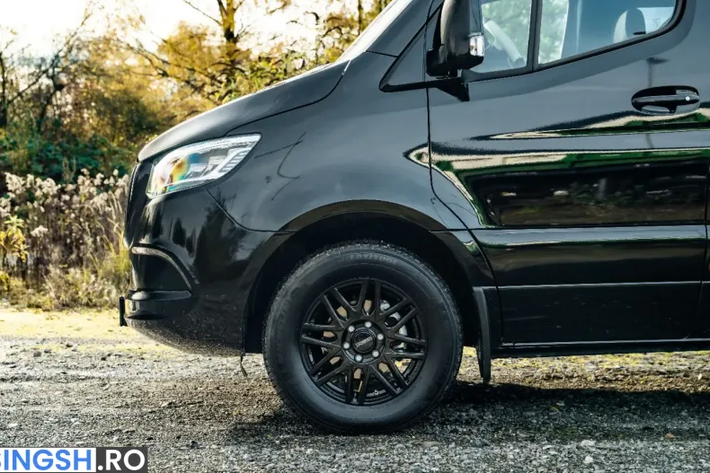 Mercedes-Benz Sprinter din 2025 cu 6.000 km - oferta MER223564 - foto 5