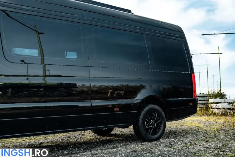 Mercedes-Benz Sprinter din 2025 cu 6.000 km - oferta MER223564 - foto 6