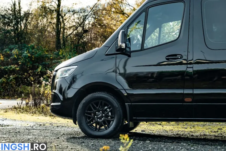 Mercedes-Benz Sprinter din 2025 cu 6.000 km - oferta MER223564 - foto 7