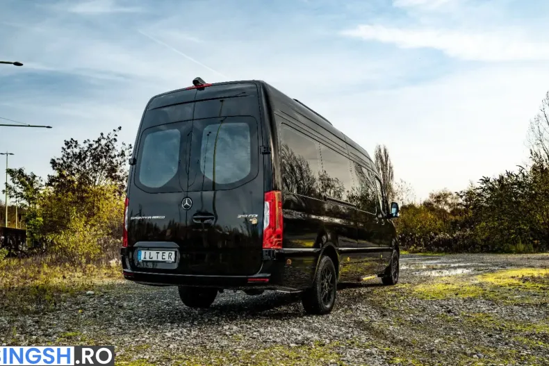Mercedes-Benz Sprinter din 2025 cu 6.000 km - oferta MER223564 - foto 9