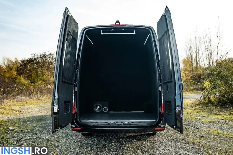 Mercedes-Benz Sprinter din 2025 cu 6.000 km - oferta MER223564 - foto 10