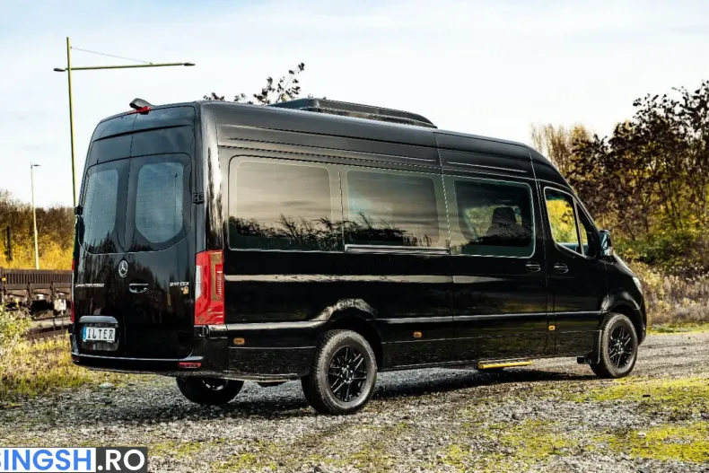 Mercedes-Benz Sprinter din 2025 cu 6.000 km - oferta MER223564 - foto 11