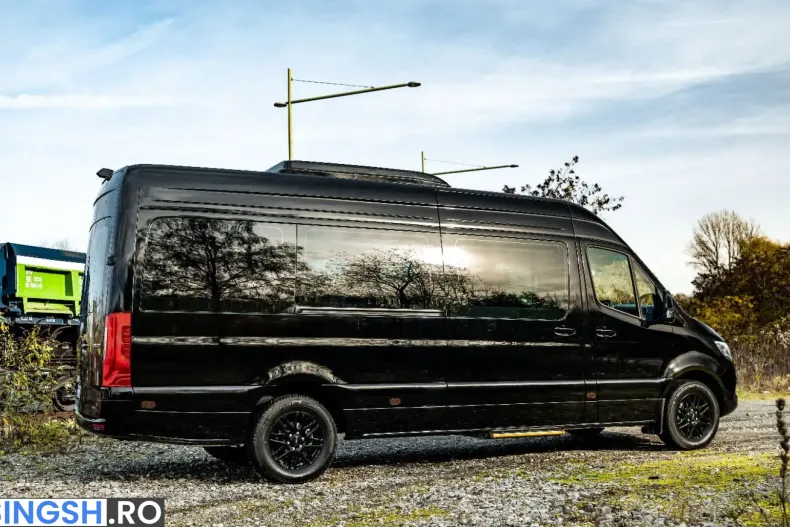 Mercedes-Benz Sprinter din 2025 cu 6.000 km - oferta MER223564 - foto 12