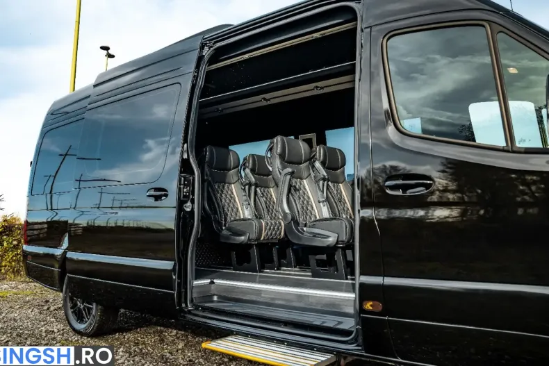 Mercedes-Benz Sprinter din 2025 cu 6.000 km - oferta MER223564 - foto 17