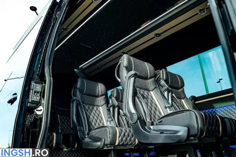 Mercedes-Benz Sprinter din 2025 cu 6.000 km - oferta MER223564 - foto 18