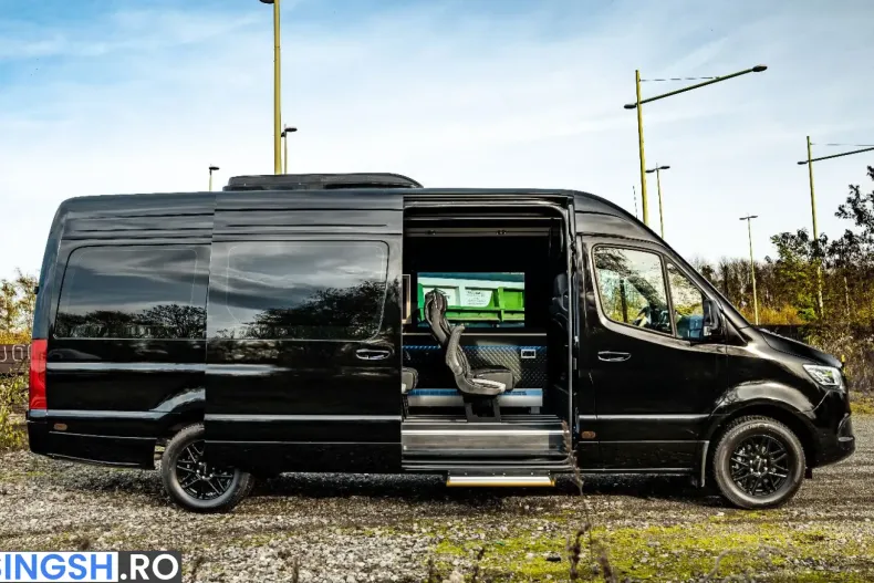 Mercedes-Benz Sprinter din 2025 cu 6.000 km - oferta MER223564 - foto 19