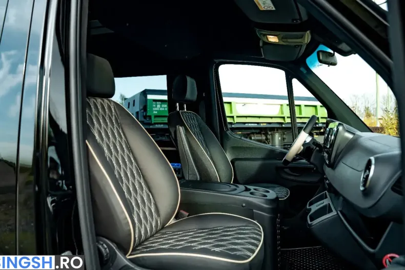 Mercedes-Benz Sprinter din 2025 cu 6.000 km - oferta MER223564 - foto 20