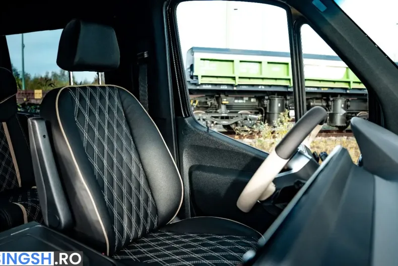 Mercedes-Benz Sprinter din 2025 cu 6.000 km - oferta MER223564 - foto 21