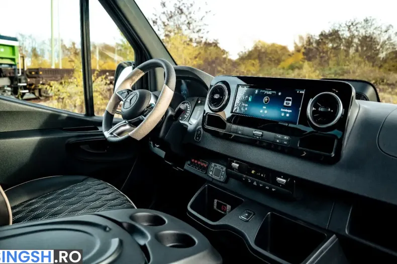 Mercedes-Benz Sprinter din 2025 cu 6.000 km - oferta MER223564 - foto 22