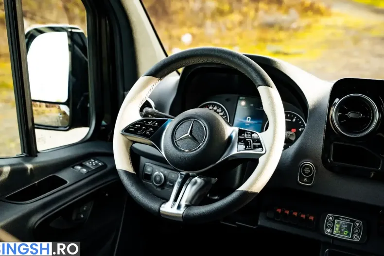 Mercedes-Benz Sprinter din 2025 cu 6.000 km - oferta MER223564 - foto 28