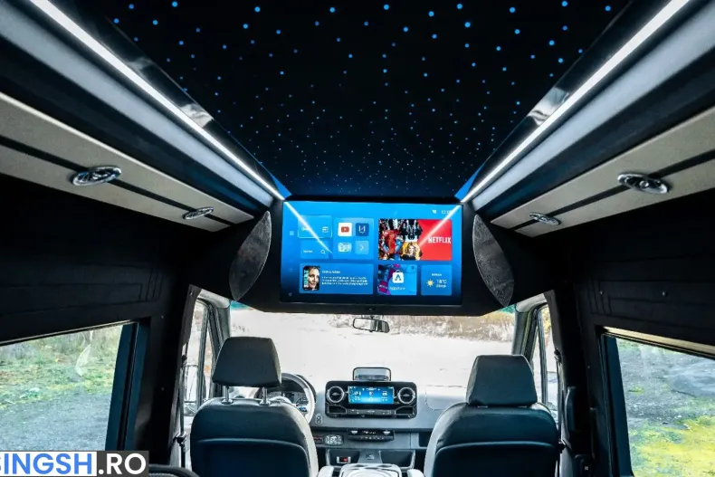 Mercedes-Benz Sprinter din 2025 cu 6.000 km - oferta MER223564 - foto 29