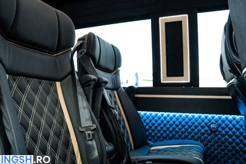 Mercedes-Benz Sprinter din 2025 cu 6.000 km - oferta MER223564 - foto 32