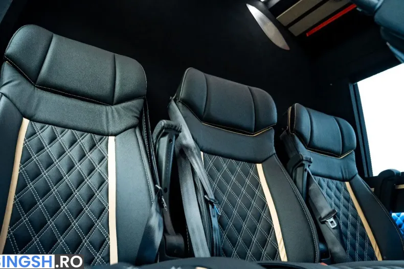 Mercedes-Benz Sprinter din 2025 cu 6.000 km - oferta MER223564 - foto 39
