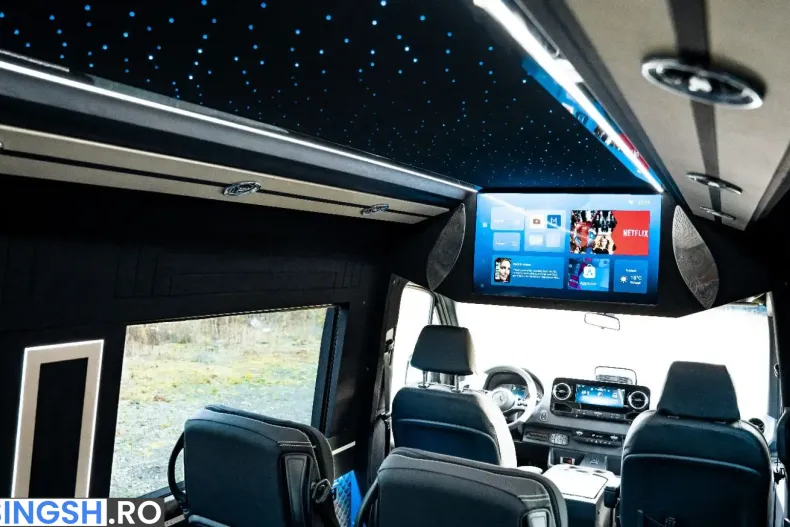 Mercedes-Benz Sprinter din 2025 cu 6.000 km - oferta MER223564 - foto 41