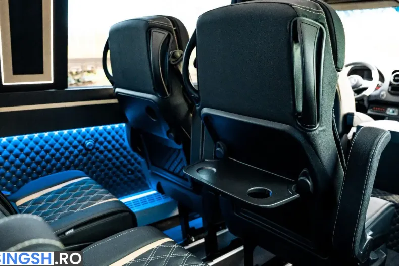 Mercedes-Benz Sprinter din 2025 cu 6.000 km - oferta MER223564 - foto 42