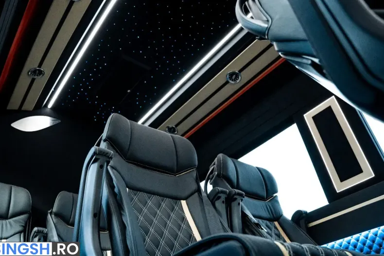 Mercedes-Benz Sprinter din 2025 cu 6.000 km - oferta MER223564 - foto 43