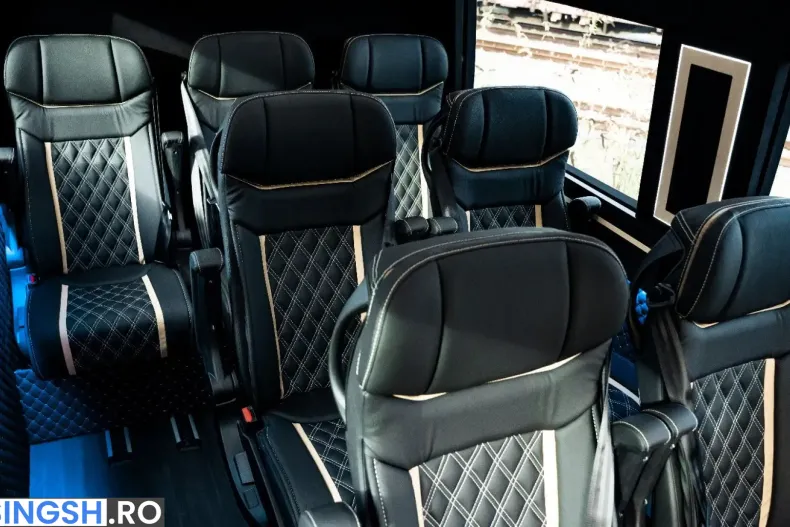 Mercedes-Benz Sprinter din 2025 cu 6.000 km - oferta MER223564 - foto 44