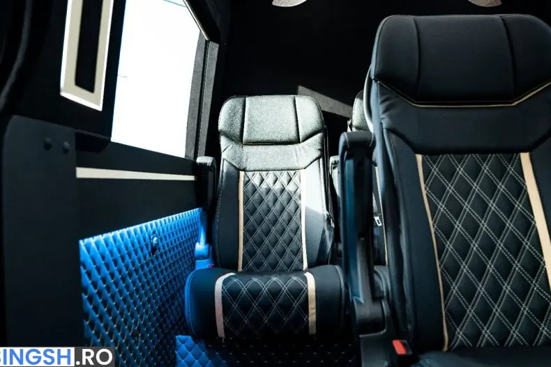 Mercedes-Benz Sprinter din 2025 cu 6.000 km - oferta MER223564 - foto 45