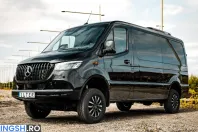 Mercedes-Benz Sprinter din 2025 cu 6.400 km - oferta MER223565 - foto 1