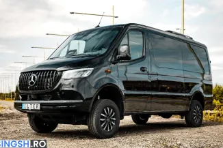 Mercedes-Benz Sprinter din 2025 - oferta MER223565