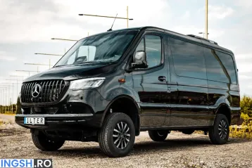 Mercedes-Benz Sprinter din 2025 - oferta MER223565