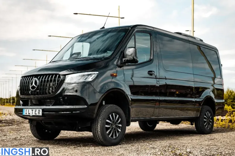 Mercedes-Benz Sprinter din 2025 cu 6.400 km - oferta MER223565 - foto 1