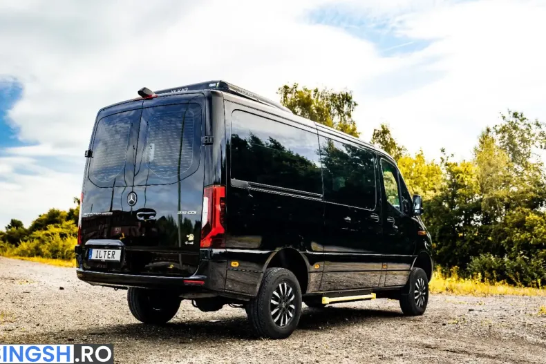 Mercedes-Benz Sprinter din 2025 cu 6.400 km - oferta MER223565 - foto 3