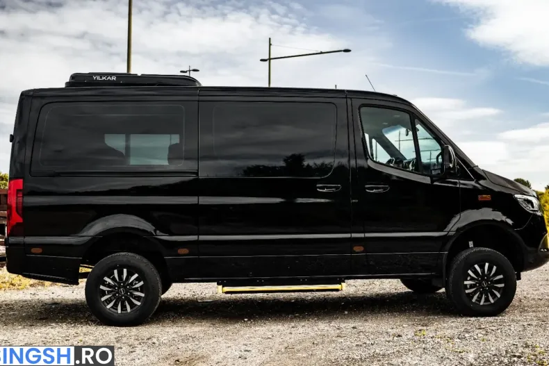 Mercedes-Benz Sprinter din 2025 cu 6.400 km - oferta MER223565 - foto 4