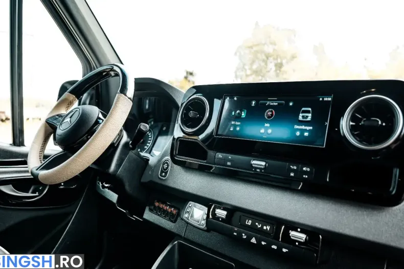 Mercedes-Benz Sprinter din 2025 cu 6.400 km - oferta MER223565 - foto 6