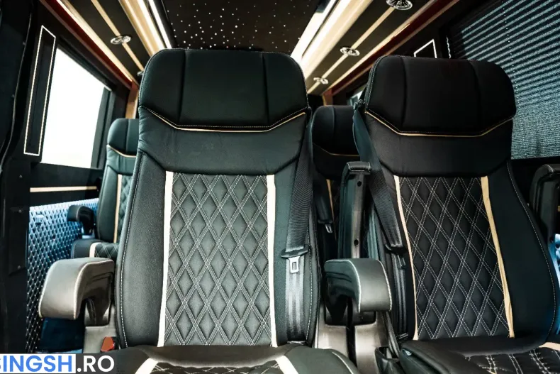 Mercedes-Benz Sprinter din 2025 cu 6.400 km - oferta MER223565 - foto 9